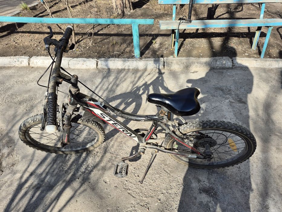 Велосипед для детей