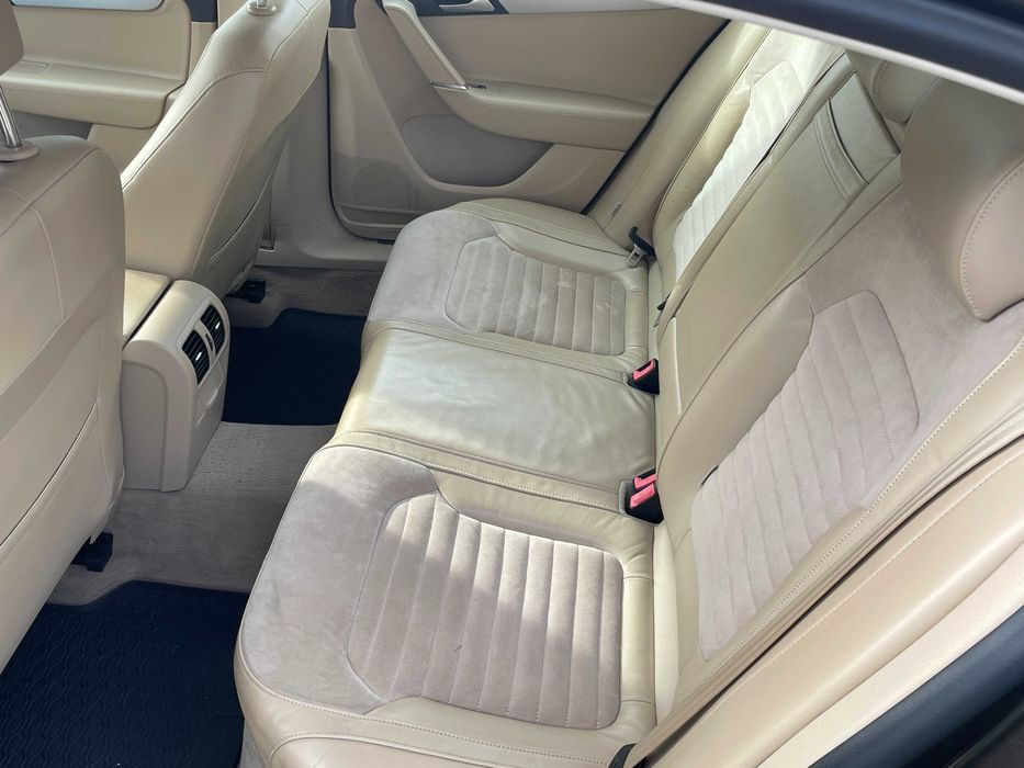 VOLKSWAGEN Passat 2012 — imagine 4