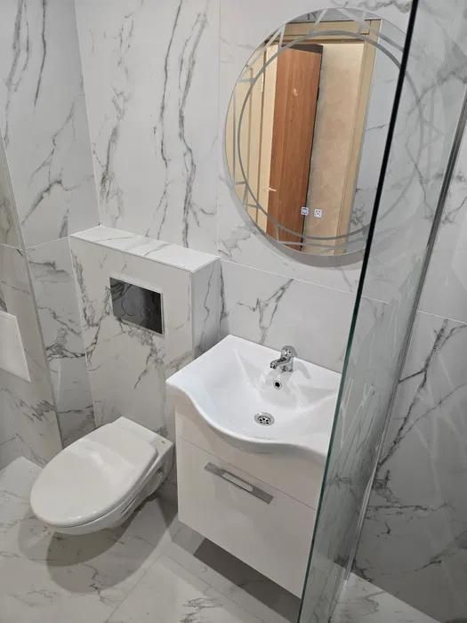 Двустаен апартамент в жк. Христо Смирненски