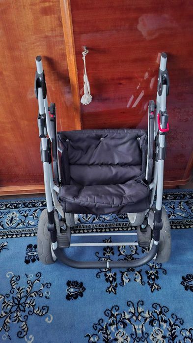 Carucior Legro babysportive 3 in 1