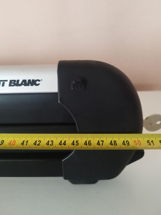 Ски багажник Mont Blanc