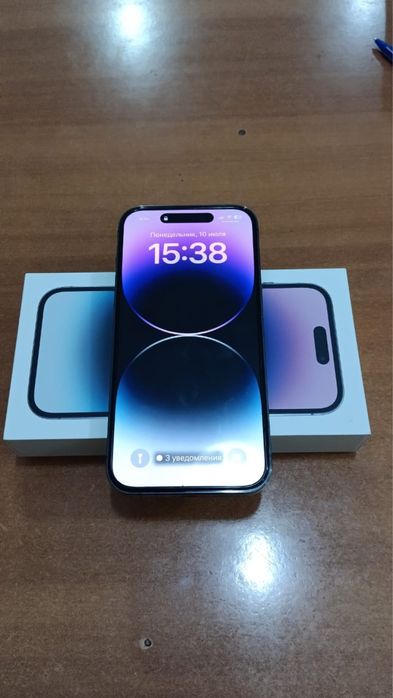 Продам iPhone 14 Pro 128 гб