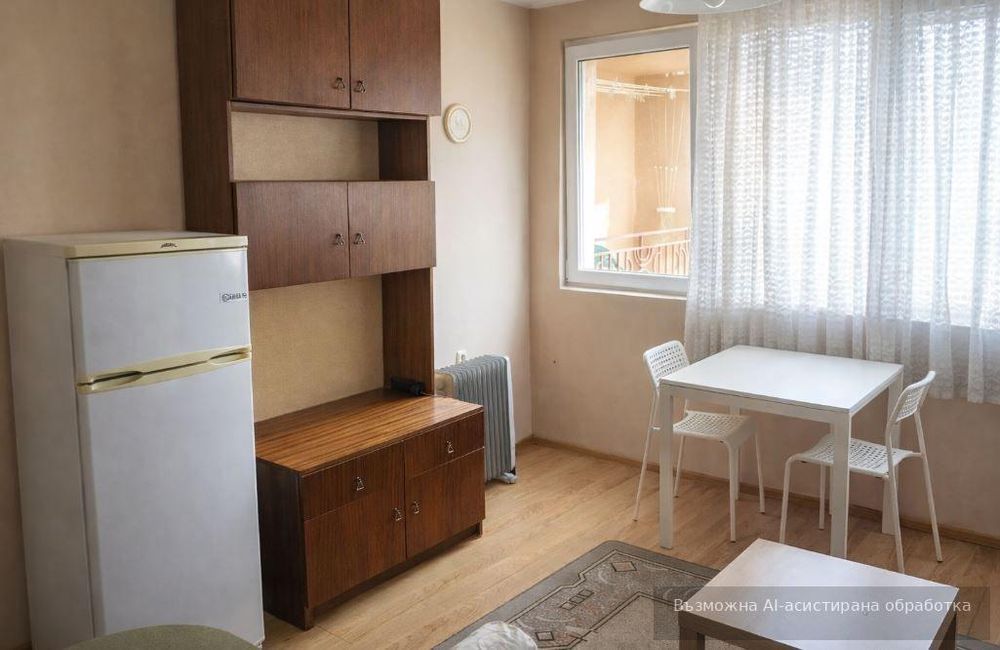 Дава се под наем Двустаен апартамент в Варна, Лятно кино Тракия - 52 кв.м за 328.95 € - Снимка #2