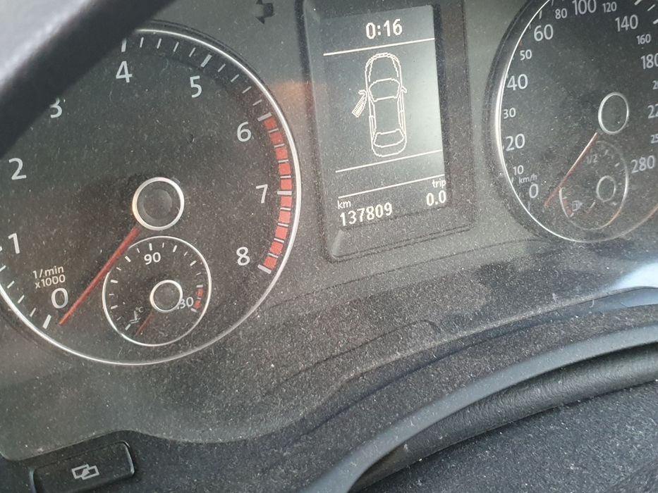 Dezmembrez   vw Eos , 2010 , 1.4 benzină,  euro 5