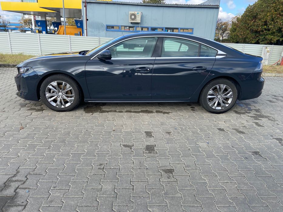 PEUGEOT 508 2018 — imagine 4