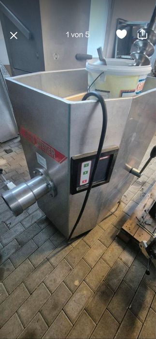 Месомелачка”Krämer  und Gräbe“ 114 mm