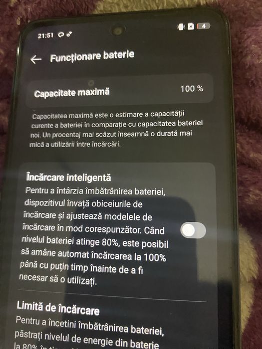 Vand oppo A5 ca nou