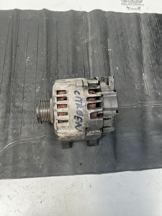 Alternator Citroen C5 1.6 hdi 2010 Se poate monta contra cost