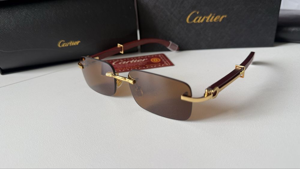 Ochelari de Soare Cartier Calitate Premium