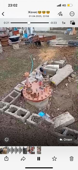 Продам домашнее газовое оборудование