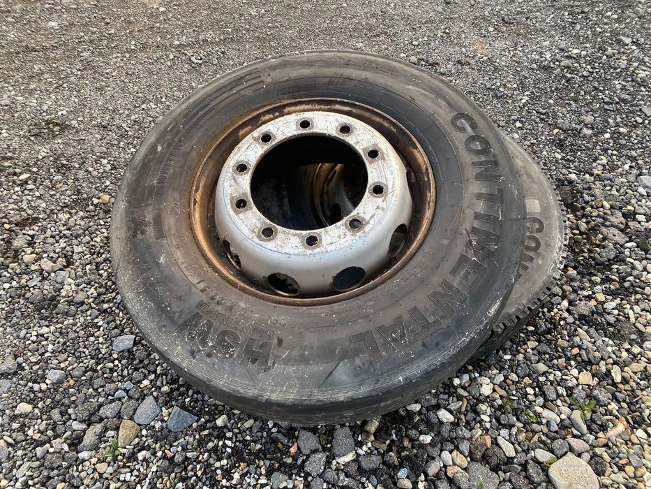 Cauciuc anvelope 295/80 R22.5