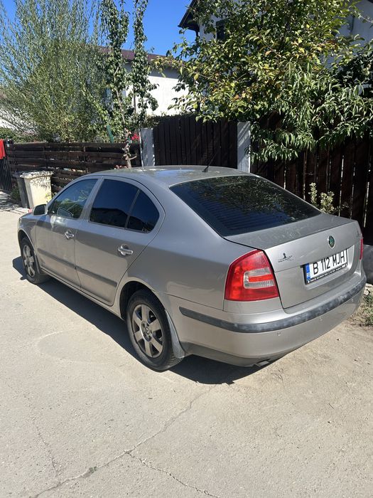 SKODA Octavia 2008 — imagine 2