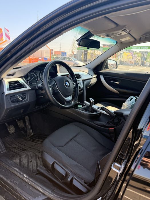BMW F30 - 316d - 2016