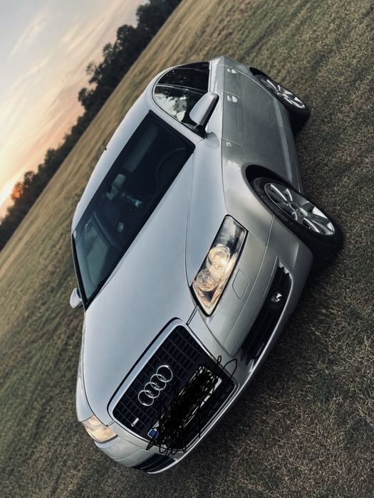 Schimb audi a6 c6