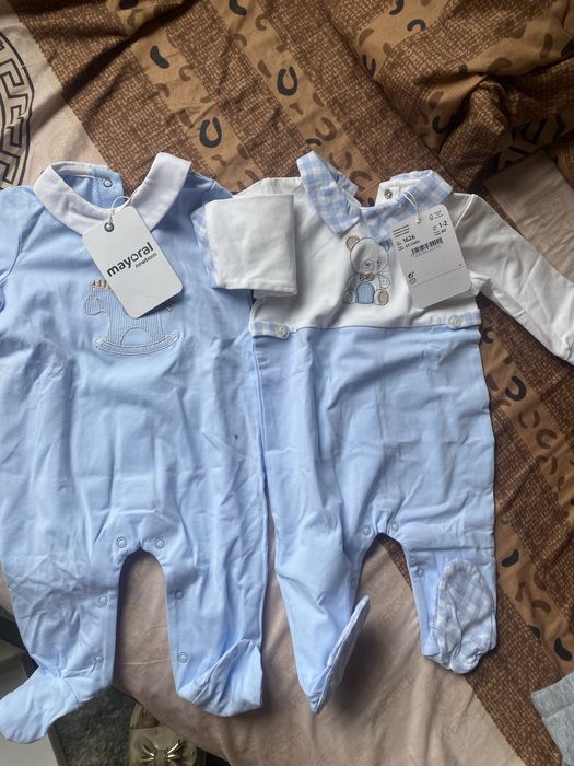 Продам комплект для новорожденных