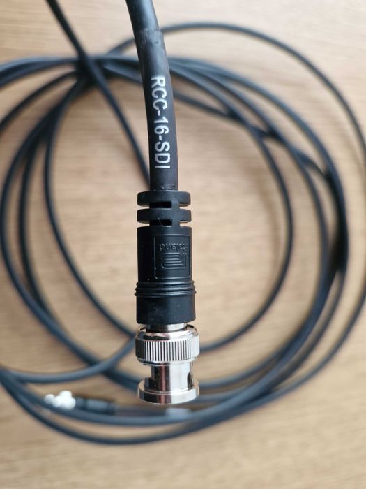 Cablu RCC-16-SDI BNC 5 metri