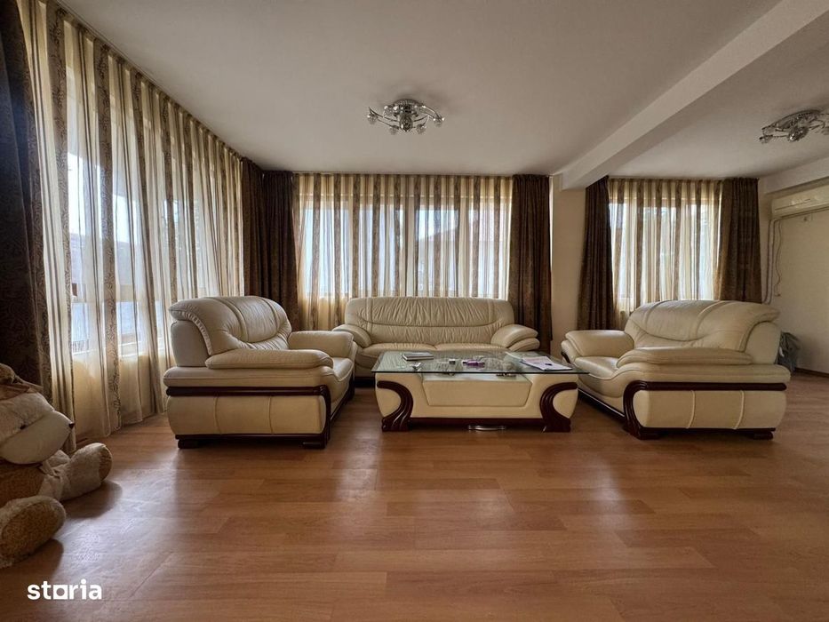 3 Camere  || Voluntari || Ideal Pentru Locuinta Sau Spatiu Comercial