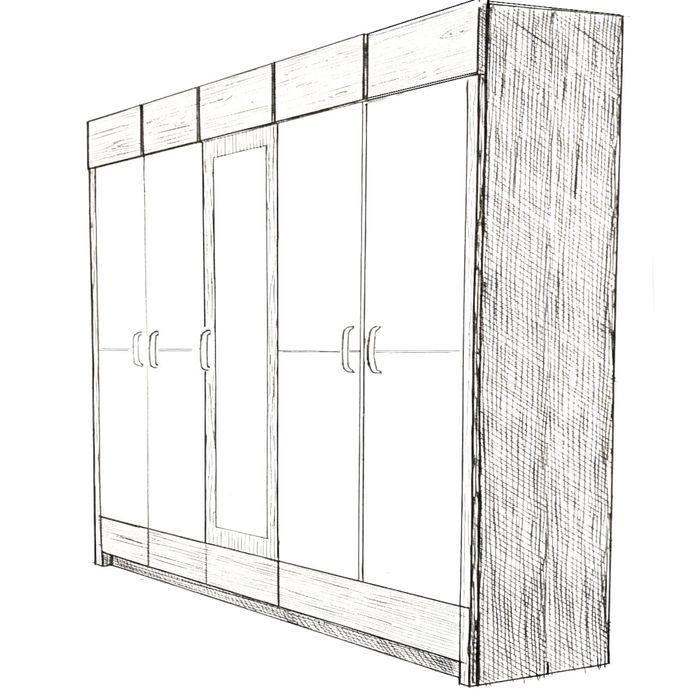 Продам шкаф для спальни