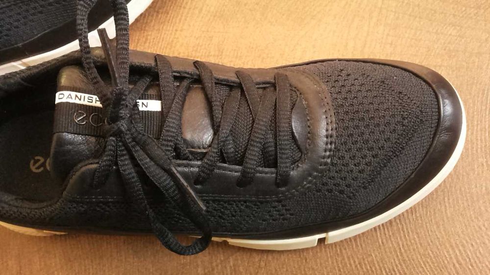 ECCO DANISH DESIGN Womens Shoes размер EUR 39 дамски обувки 67-11-S