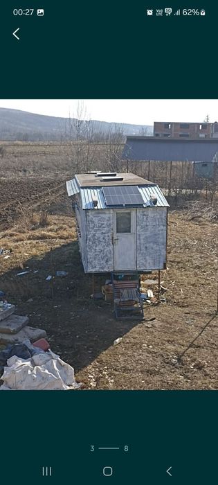 Camion apicol Mercedes Atego cu 70 familii albine