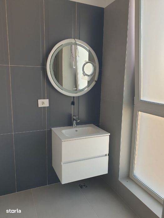 IASI-REDIU –Apartament cu 3 camere ultramodern- suprafata vitrata mare