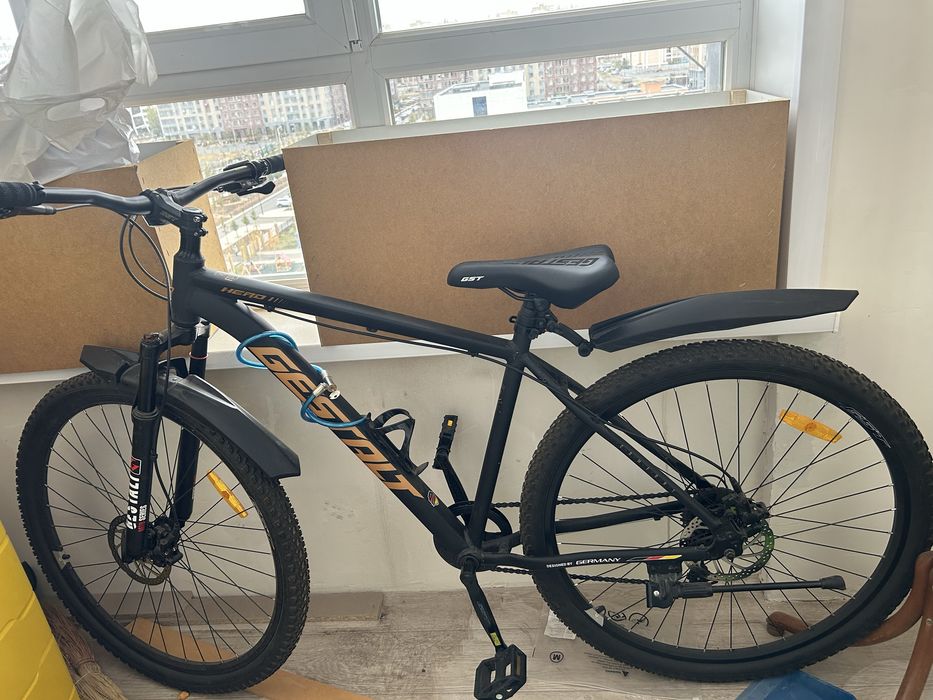Продам горный велосипед GESTALT, колёса 29"