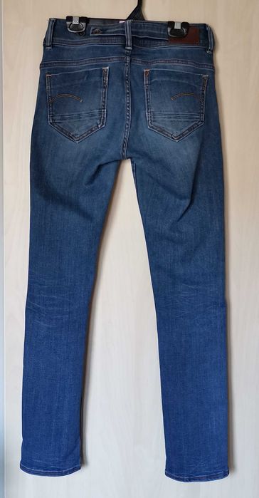 Blugi G-Star Raw Midge Saddle Straight Jeans Damă Mărimea 27/30