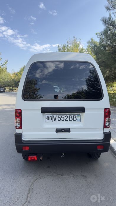 Дамас 2 2025 йил комби