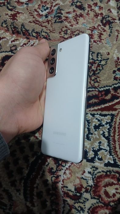 Samsung s 21  ideal holatda