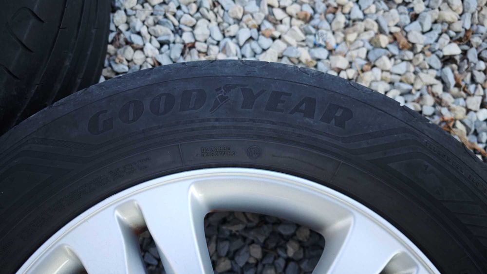 Лизинг TBi 17''Cr-v 225 65 17 Джанти+Гуми GOODYEAR DOT3721 Honda