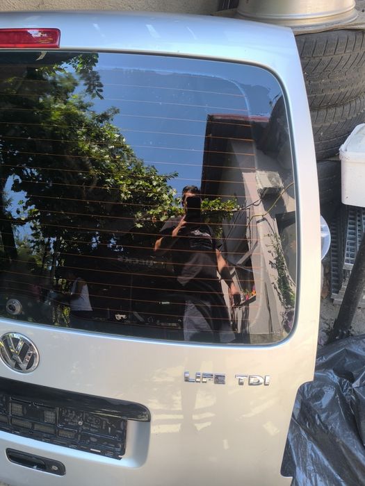 Haion complet Vw Caddy 3