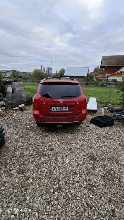 Vând hyundai santa fe  2006