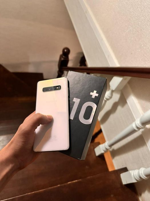 Самсунг S10+ 128gb