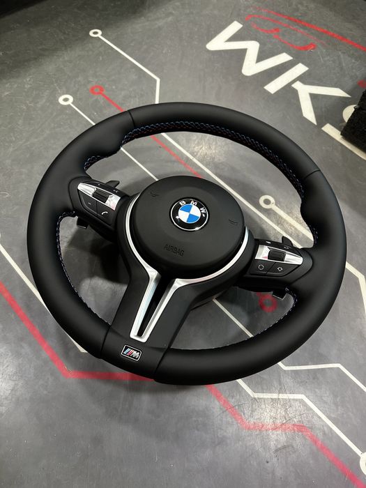 Volan BMW E90 E70 E71 - Seria 3 - X5 - X6 - Adaptat Seria E