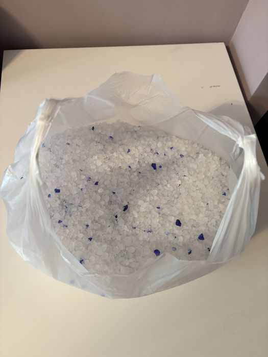 Силикагель для кошек