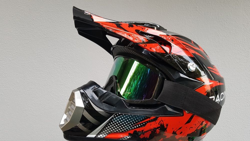 Casca, enduro-motocros,atv ,bike,trotineta,downhill