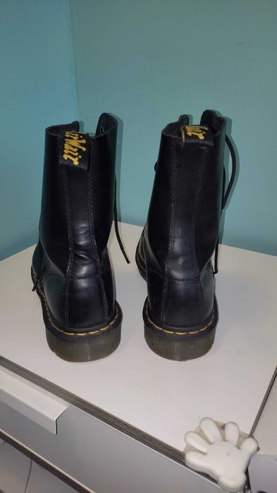 Dr. Martens 1919, 43-ти номер, 10 дупки