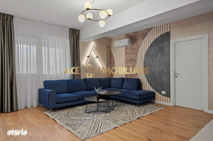 3 Camere de inchiriat | Voluntari | Parcare | Mobilat | Utilat |