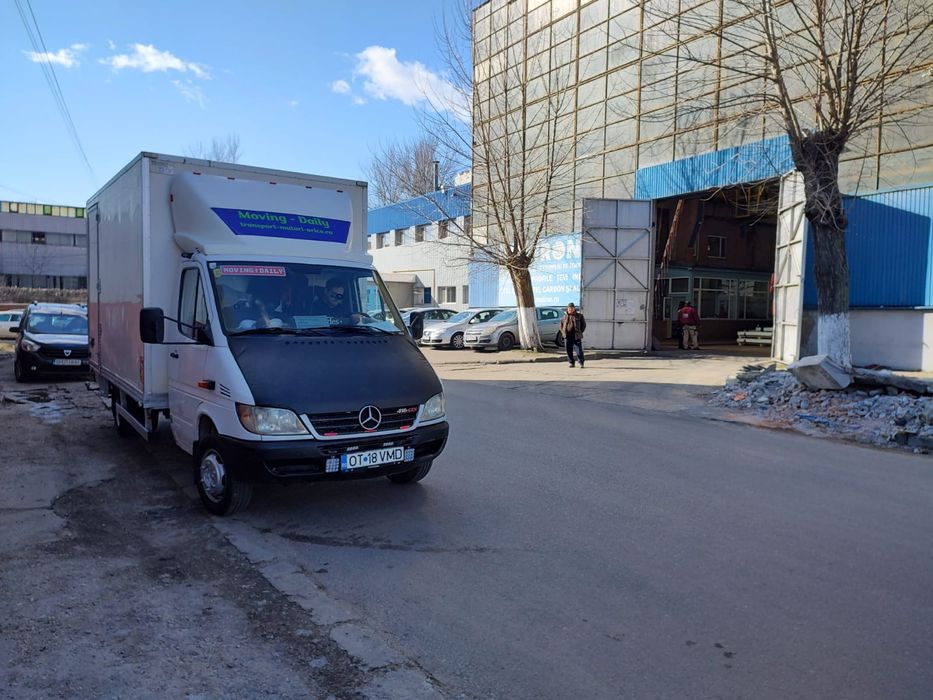 Mutari mobilier transport bagaje demontare montare asamblare mobila