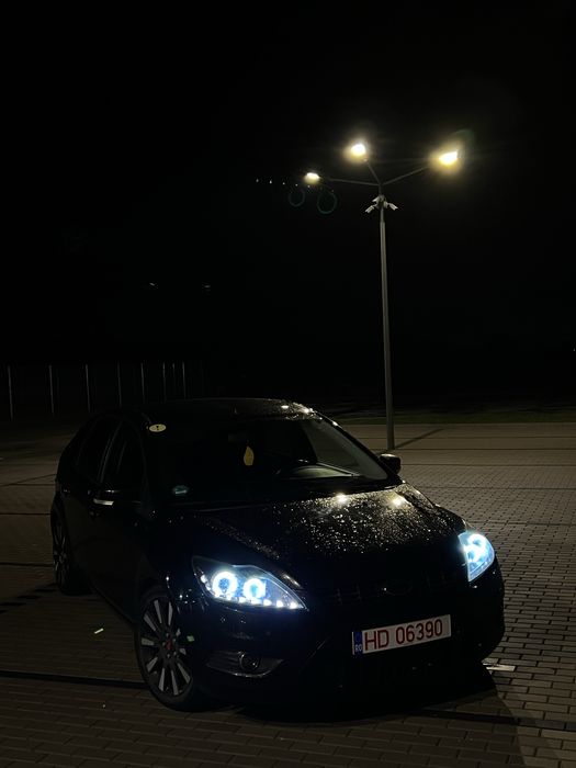 FORD Focus 2009 — imagine 5