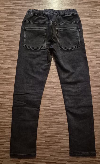 Lot blugi Mango si tricou Next, marime 146 cm