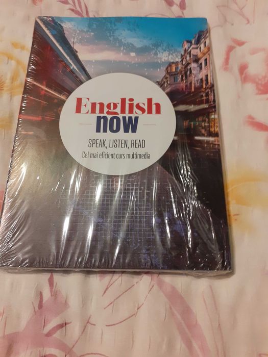 Carte de engleza incepatori