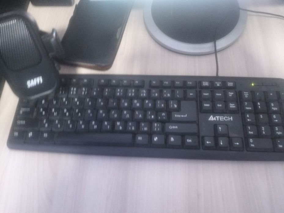 Компютер очень хороший