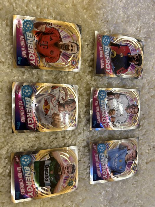 Topps Champions League 2024-2025