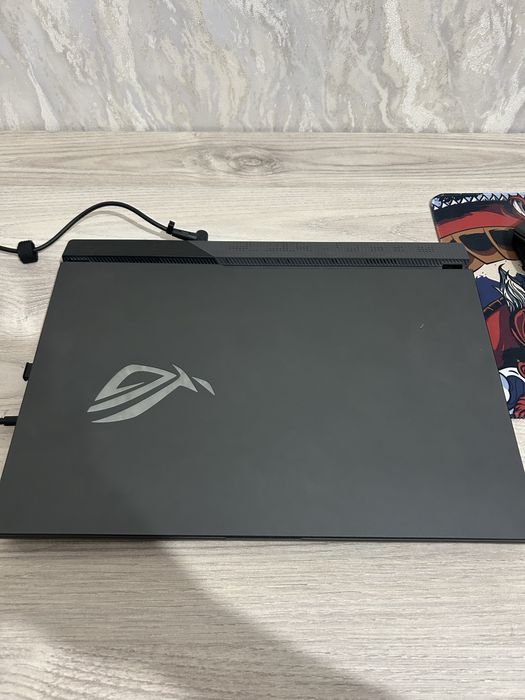 игровой ноутбук asus rog strix g15