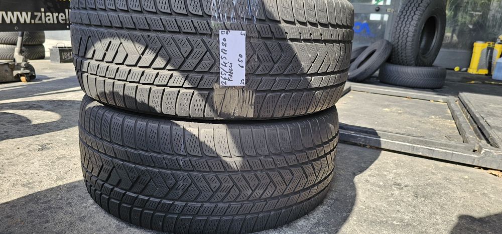 265 45 R 20 Pirelli Iarna