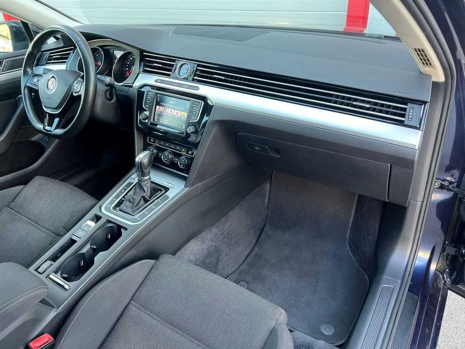 VW Passat 2.0TDI