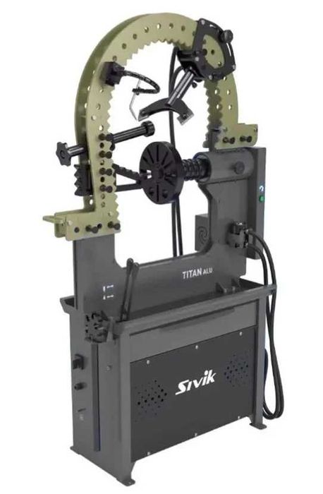 Дископравное оборудование Sivik