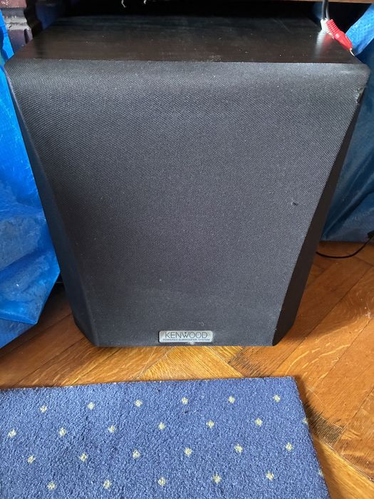 Subwoofer kenwood