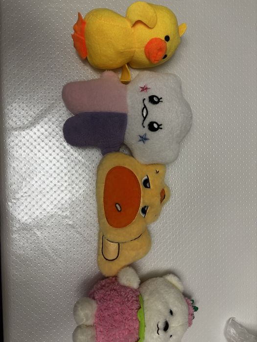 продаю игрушки по отдельности